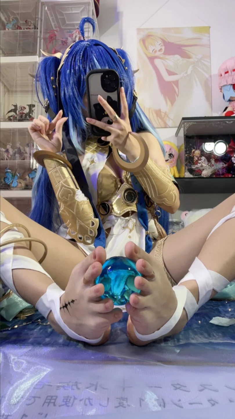 白栎Shirly - No.024 鸣潮·尤诺 [138P,22V-5.79GB]01 tg@simisebaisi 【丝足阁】057.webp